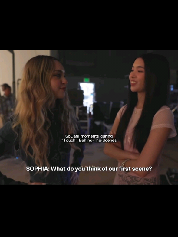 Sorry I haven't been posting, i've been so busy recently. @sophia laforteza @daniela avanzini  #sodani #katseye_sophia #katseye_daniela #katseye #sophialaforteza #danielaavanzini 