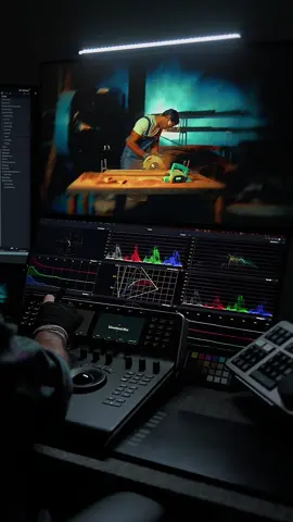 Through color, everything changes Master the art of color grading — from beginner to pro. Taught in English, with subtitles in Arabic and Spanish and French. www.cinapex.pro  #colorgrading #colorcorrection #davinciresolve #cinematic #cinematography    
