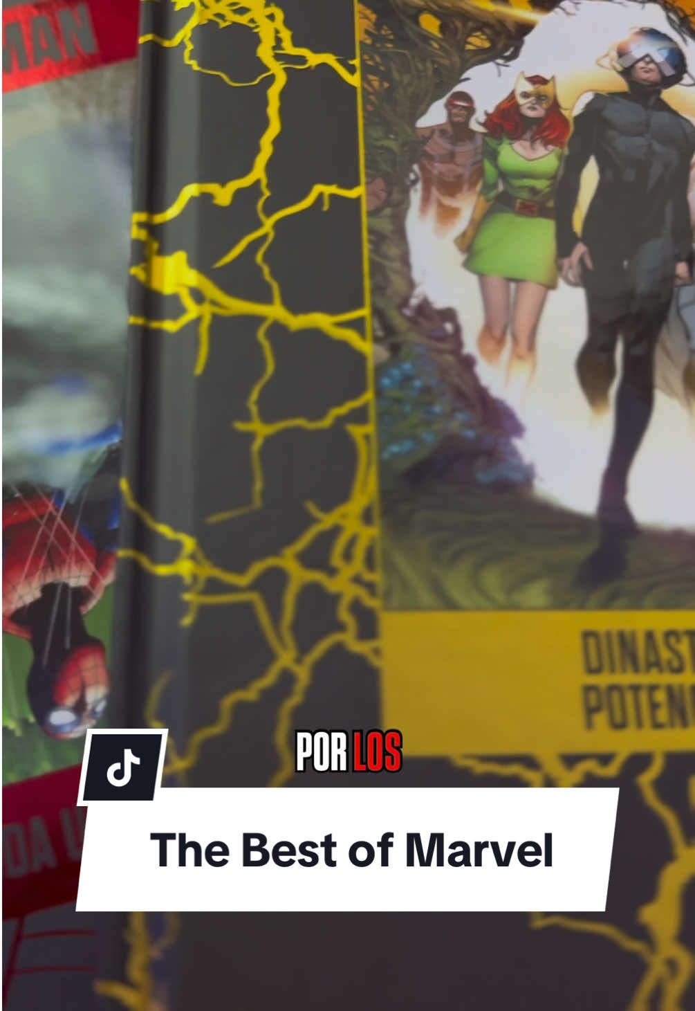 The Best of Marvel de @Editorial Salvat es la colección definitiva! Si os gusta os dejo toda la información y os podéis suscribir desde el link de mi bio!  #marvel #comics #comic #marvelcomics #spiderman 