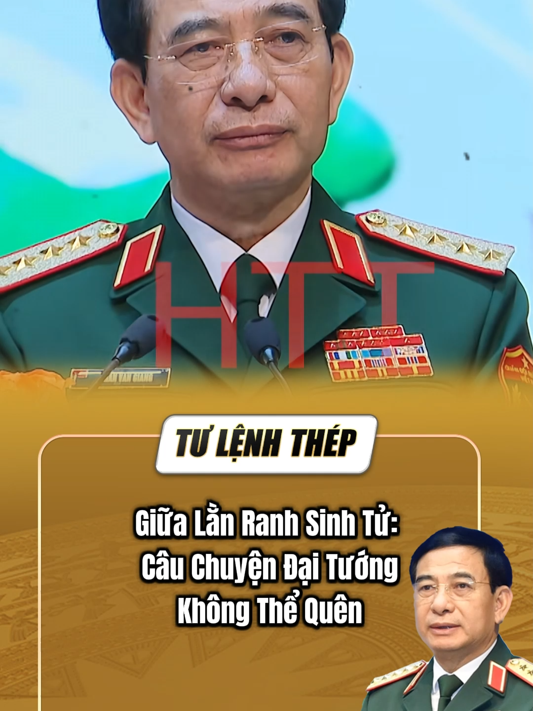 Giữa Lằn Ranh Sinh Tử: Đây Chính Là Câu Chuyện Đại Tướng Không Thể Quên #daituongphanvangiang #botruongboquocphong #phanvangiang #LearnOnTikTok #a80 #viral #lichsu #fyp