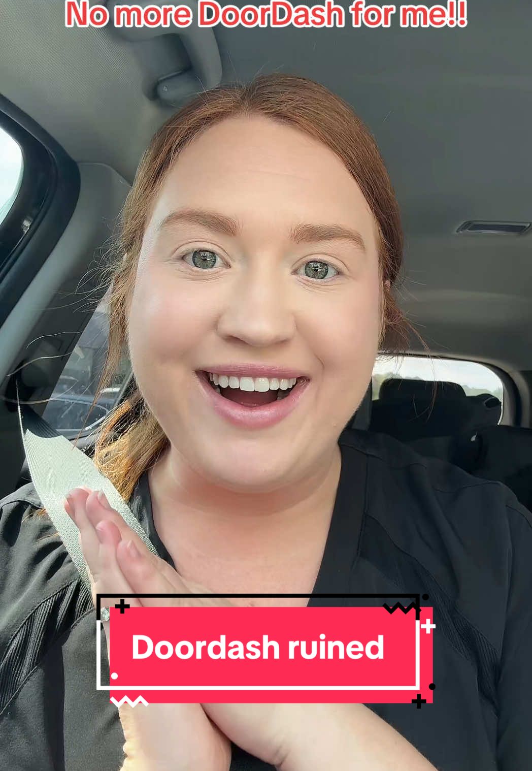 BASIC HYGEINE IS NOT HARD PEOPLE. #doordash #gross #washyourhands 