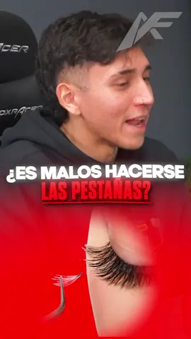 ¿Qué peligros tiene hacerse las pestañas? #pestaña #pestañas #pestañasrgas #pestañaspeloapelo #pestañaspostizas 