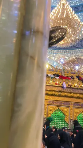 #كربلاء_المقدسة #السلام_عليك_ياحامل_لواء_الحسين_ع @علي البصراوي✪ 