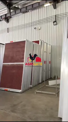 Agrigate Cooling Pads  🐣🐥🐓🏭🚜 #PoultryFarming #FarmRoutine #HealthyBirds #FarmLife #PoultryCare #PoultryFarming #ChickenFarming #FarmLife #PoultryFarmers  #PoultryIndustry #poultryequipment 