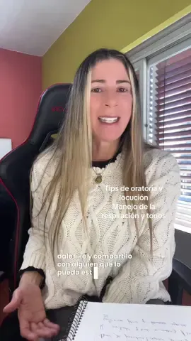 Respuesta a @Andrew.Idk  Tips de oratoria para principiantes: el manejo de la respiración, los tonos y matices también se practican 💪 💪  #locucion #oratoria #respiracion #tonos #rolocucion 
