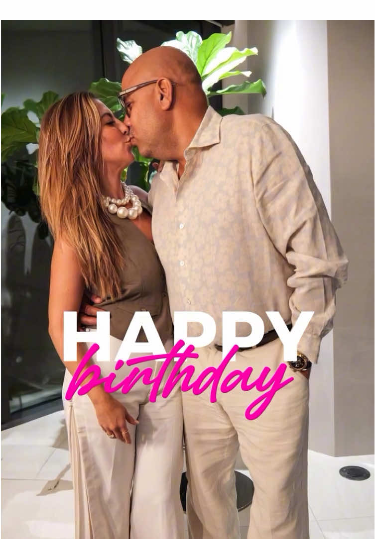 Feliz cumpleaños al mejor esposo, al mejor papá y al ser humano más increíble que conozco @geralopeze  Gracias por tu amor, tu esfuerzo y tu forma tan especial de cuidar de nosotros. Te mereces todo lo bueno de la vida. ¡Te amo con todo mi corazón! 💗 ❤️  #celebracion #chiquibaby #Love #hbd 