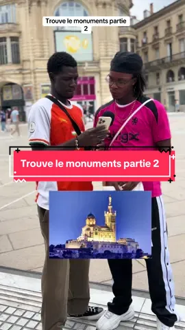 Trouve le monument partie 2#monument #france🇫🇷 #marseille 