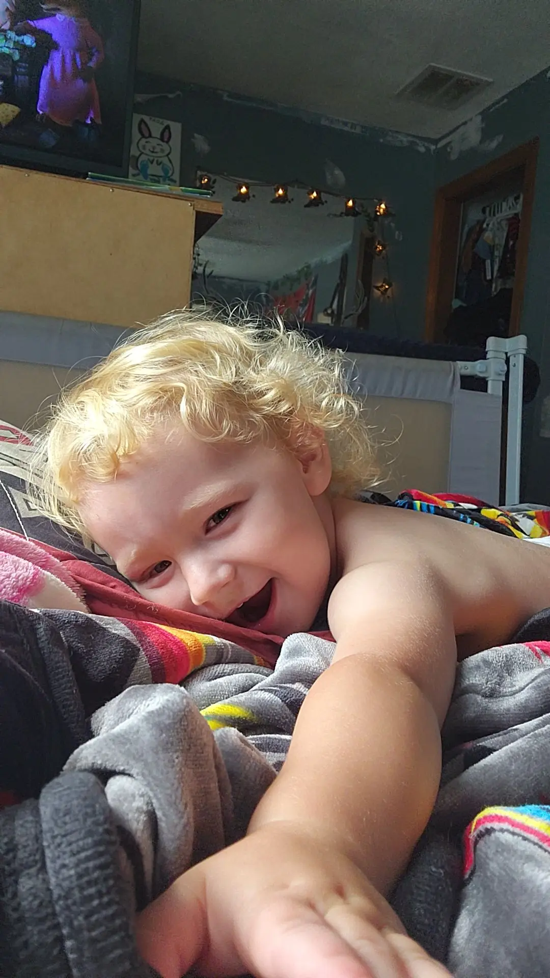 I love my crazy little boy!! #mommasboy #WhatsPoppin #ownitall #fyp 