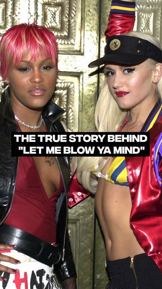 There’s no doubt that Eve’s “Let Me Blow Ya Mind” is a classic, as Eve spoke on how the iconic track came together on the latest #TrueStory ✨