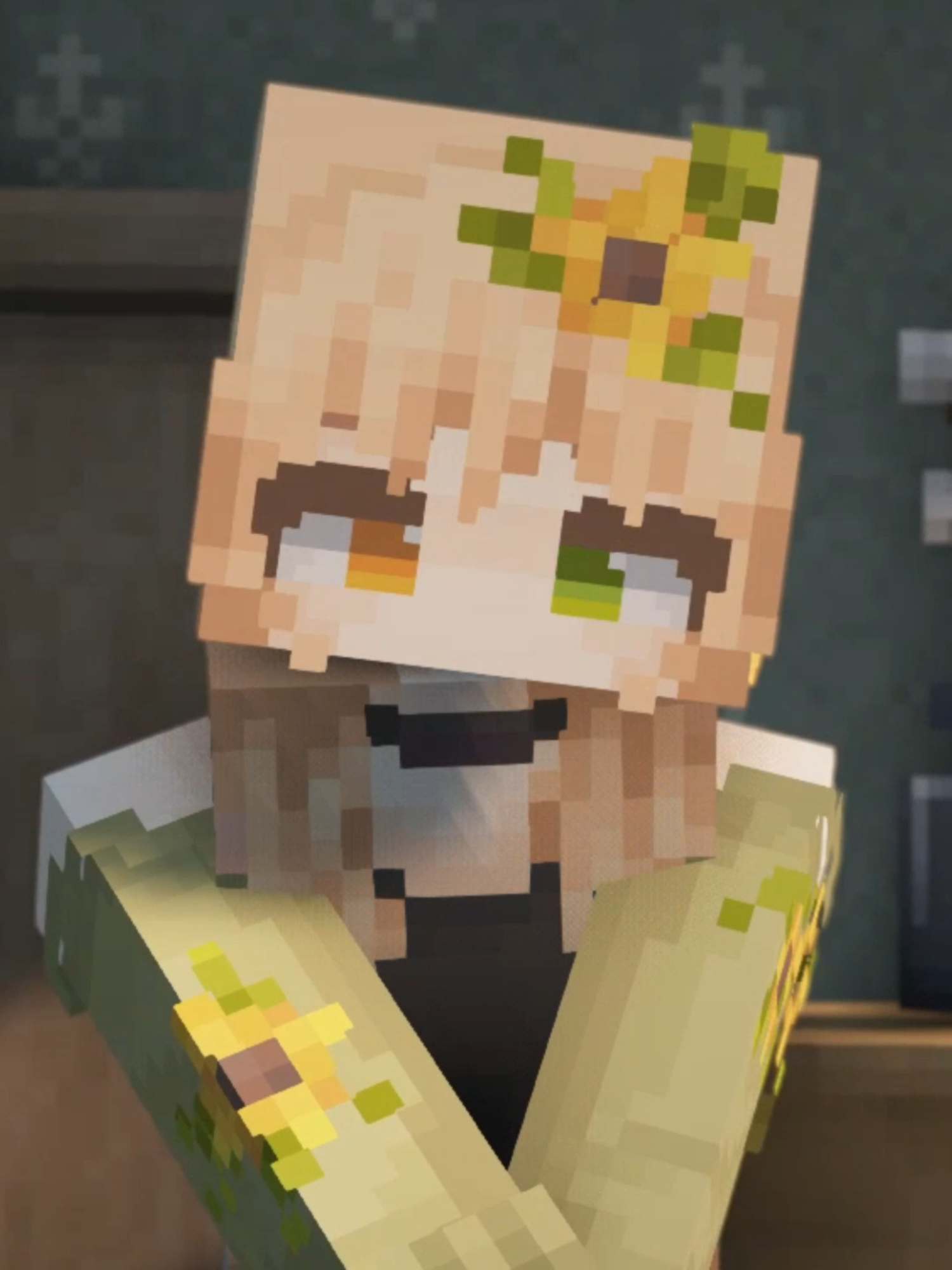 J'ai besoin de vous ! 😊 #Minecraft #minecraftanimation