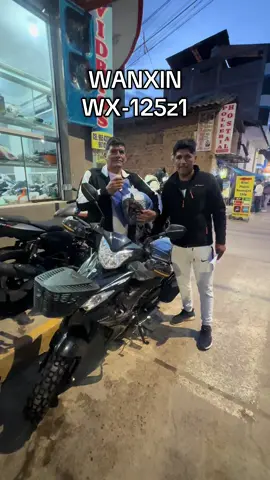 Scooter 125 wanxin en su modelo z1 #ocongate #ccatcca #urcos #motomujeres 