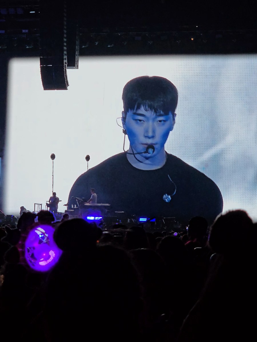 His body CRAZY !! NO COMPOSITION !! #choisan #choisanateez #san #creep #ateez 