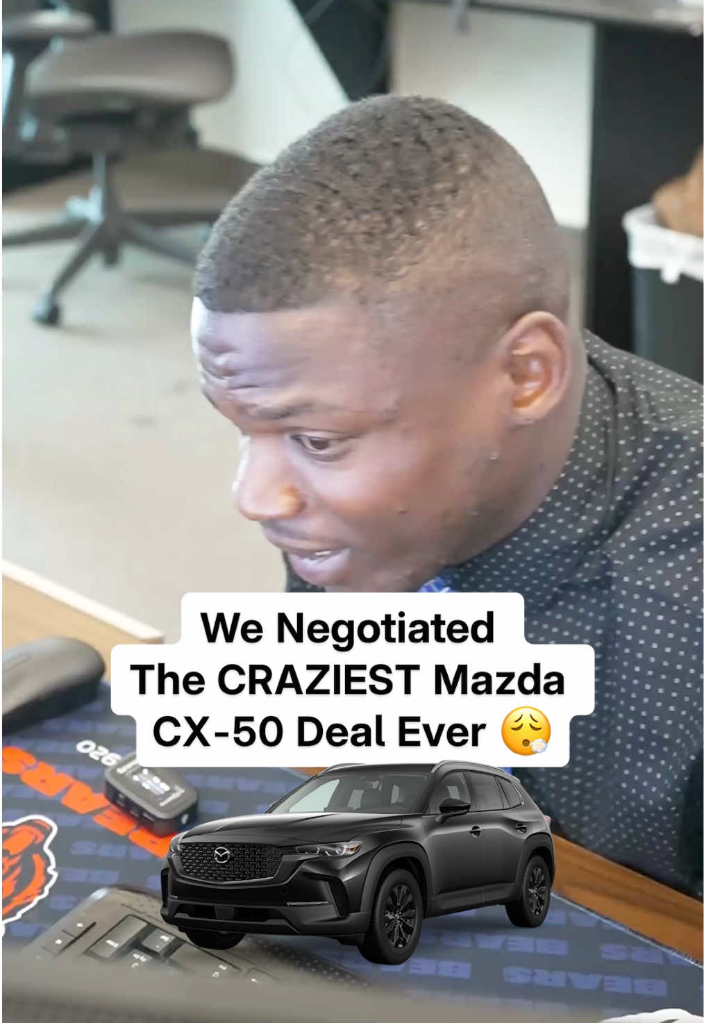 This Mazda CX-50 deal proves why the right car dealership matters. When rebates meet negotiations, you get deals like this. #cardealership #mazdadeals #negotiationstrategy