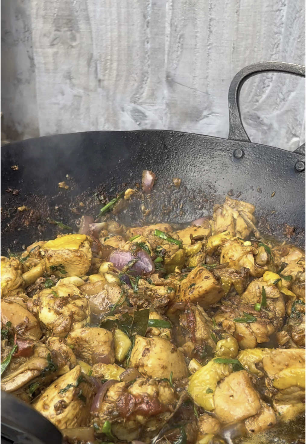 #nepalicookingchicken 