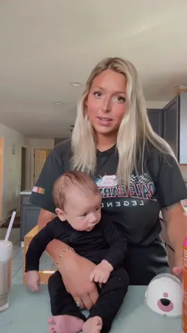 My toddler was a monster this morning 🤦🏼‍♀️ #reallife #pumpandpour #mama #breastfeeding #breastpump 