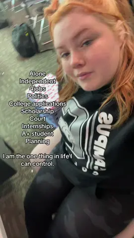 I inspire to be more than a dumb statistic 