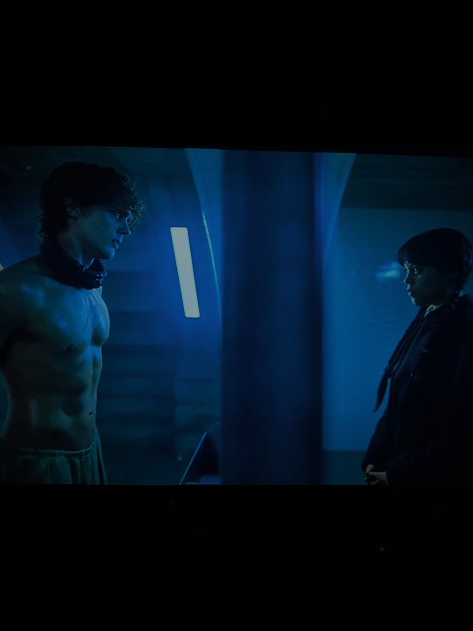 🖤🖤🖤 #wednesday #pourtoii #mercredi #capcut_edit 