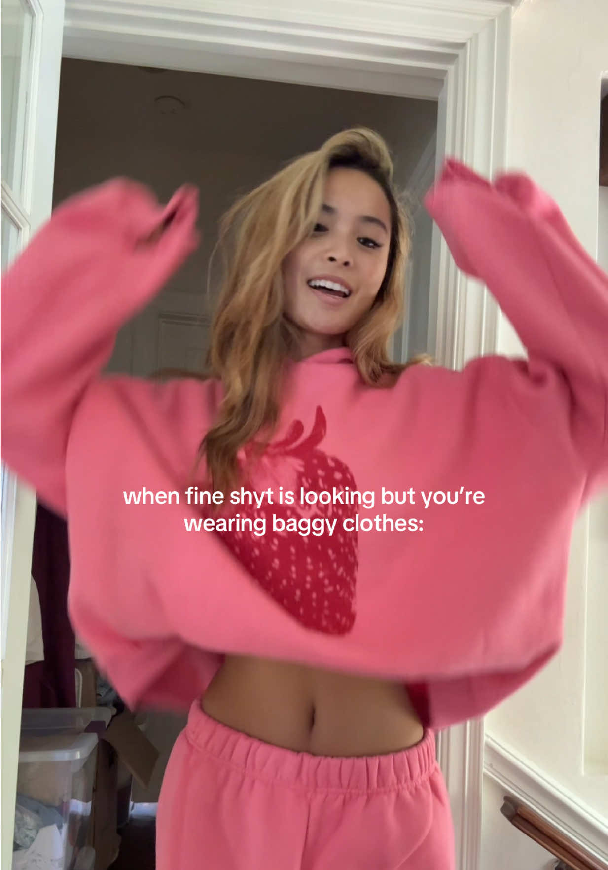 tbh most of my clothes are baggy @Edikted #trend #fineshyt #baggyclothes #relatable 