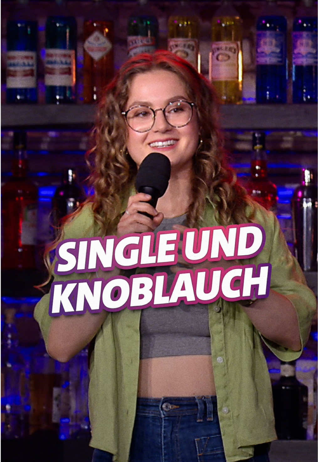 Single Lady 🙋🏼‍♀️🧄 @florentine_osche bei 