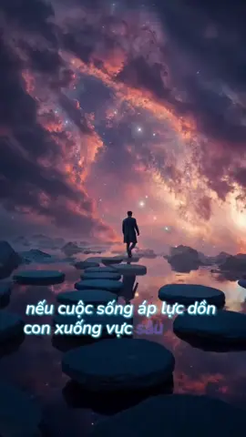 Nếu bạn đang ở trong tăm tối, đó chưa phải là hết vì con đường phía sau vẫn còn nhiều ánh sáng. #truongthanhdesong #dedepngoaihien #giailac 