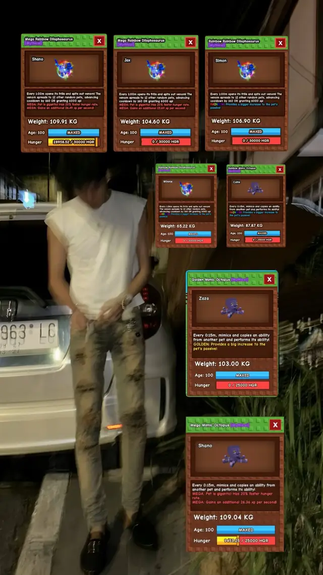 iya maaf bang aku masi bocil, makanya main roblox 😹 #roblox #gag #growagarden 