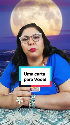 Uma carta para você! #cartadodia #baralhocigano #tarot #oraculo 