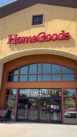 I’m going to need it all👻🎃🍁 #fall #falldecor #halloween #halloweendecor #homegoods 
