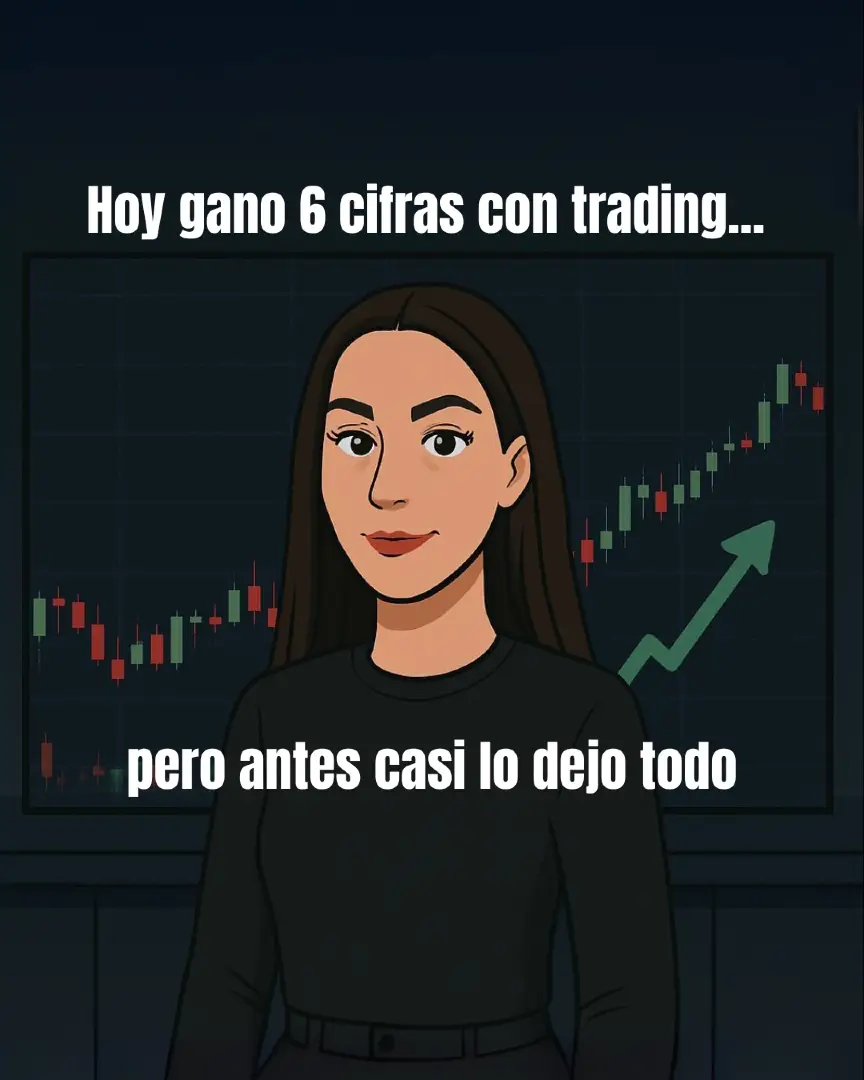 No siempre viví del trading.. En mis inicios todo era caos: cursos caros, estafas y cero resultados. La diferencia llegó cuando aprendí un método claro con fundamentos, psicología y gestión real del riesgo. Hoy gano con consistencia y estoy preparando una guía gratuita con lo que me hubiese gustado saber al empezar. Comenta GUÍA y te la envío para que no pierdas años en lo que puedes lograr en meses. ⚡ #tradingreal #tradingeducacion #traderdisciplinado
