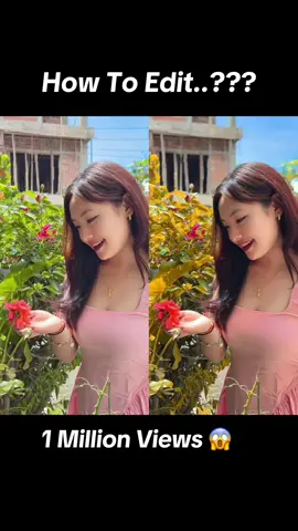 TUTORIAL VIDEO ❤️#sagarlopchan6191 #cameraman #professional #editor 