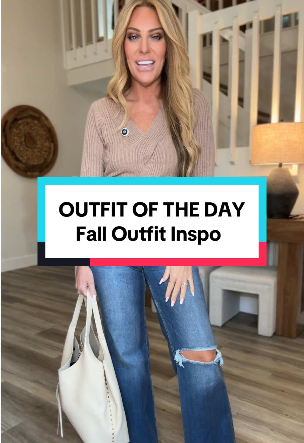 Fall Outfit Of The Day 🍁 #fallootd #outfitoftheday #falloutfits #falloutfitinspo #OOTD 