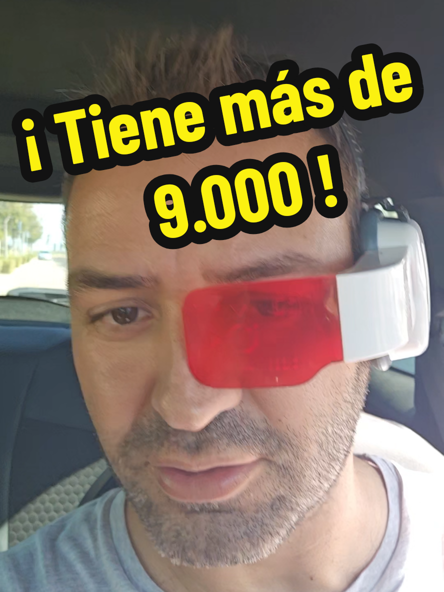 Scouter Dragon Ball - Mi frikada máxina #db #dbz 