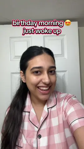 birthday mini vlog 💗  #fyp #canada #desi #indian #birthday 