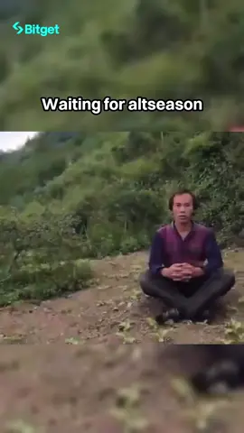 Day 999 waiting for altseason... #Cryptotrading