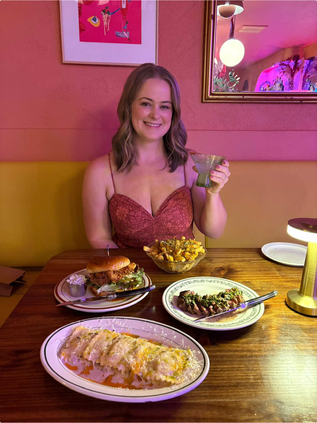 Have you been to @Regina's Westside yet?! This has quickly become one of my favorite restaurants in Asheville and you HAVE to check it out! 🫶 #asheville #ashevillenc 