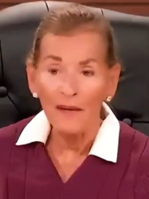 judge judy watch complete episode click here  https://shorturl.at/TCntG#reels #trending #tiktokviral #foruyou #judgejudy 