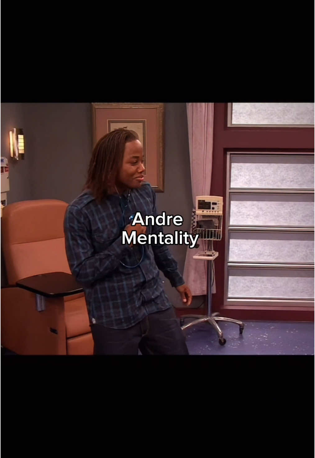 Hey Girl 😏 #fyp #mentality #victorious #foryou #andre 