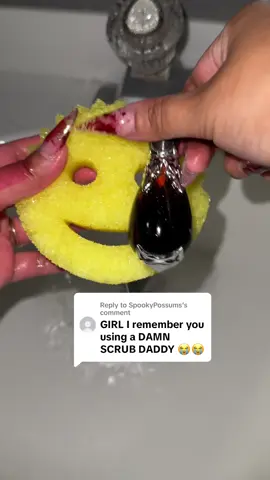 Replying to @SpookyPossums Bloody Tint + @Scrub Daddy = Enemies to Lovers 😏🩸✨#liptint #lipstainviral #lipstain #liptintviral #sushyglow #scrubdaddy #sushyglowcosmetics #bloodyliptint #bloodylipstain #vampymakeup #vampylip #vampireaesthetic #smallbusinesstiktok #SmallBusiness #tiktokshopping #liptintbusiness #gothlip #bloodlip #vampirelips #vampirelipstain #scrubdaddy #scrubdaddysponge 