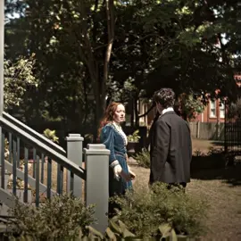I remember exactly how I felt watching that scene. #awae #shirbert #annewithane #gilbertblythe #shirbertedit 