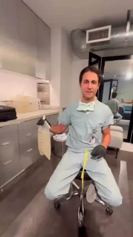 🚨 One of the Largest Spermatoceles Treated in Our Office 🚨 This large spermatocele was putting major pressure on the testicle and scrotum — essentially like carrying around an oversized breast implant in the scrotum stretching out the skin 😳. You can see just how much fluid was removed in this clip. 💉 If you’re suffering from a large or painful cyst and want to avoid surgery, we offer a non-surgical in-office solution: ✨ Aspiration + Sclerotherapy ✨ No incisions. No stitches. No downtime. 🙌 𝗪𝐡𝐚𝐭 𝐢𝐬 𝐚 𝐬𝐩𝐞𝐫𝐦𝐚𝐭𝐨𝐜𝐞𝐥𝐞? A spermatocele is a fluid-filled cyst in the scrotum, often containing sperm and clear or milky fluid. It usually forms from a blockage in the epididymal tubes. Though typically benign, large ones can cause discomfort, swelling, or even pain. 𝗧𝗿𝗲𝗮𝘁𝗺𝗲𝗻𝘁 𝗢𝗽𝘁𝗶𝗼𝗻𝘀: ✅ Surgical removal ✅ OR our non-surgical aspiration & sclerotherapy – done right in the office with minimal recovery! 🌟 We perform more spermatocele sclerotherapy procedures than any other office. You don’t have to wait. Relief is one call away. 📞 (310) 409-4114 📬 Consult@cavascular.com 🖥 www.cavascular.com #spermatocele #epididymalcyst #sclerotherapy #hydrocele #scrotalpain        