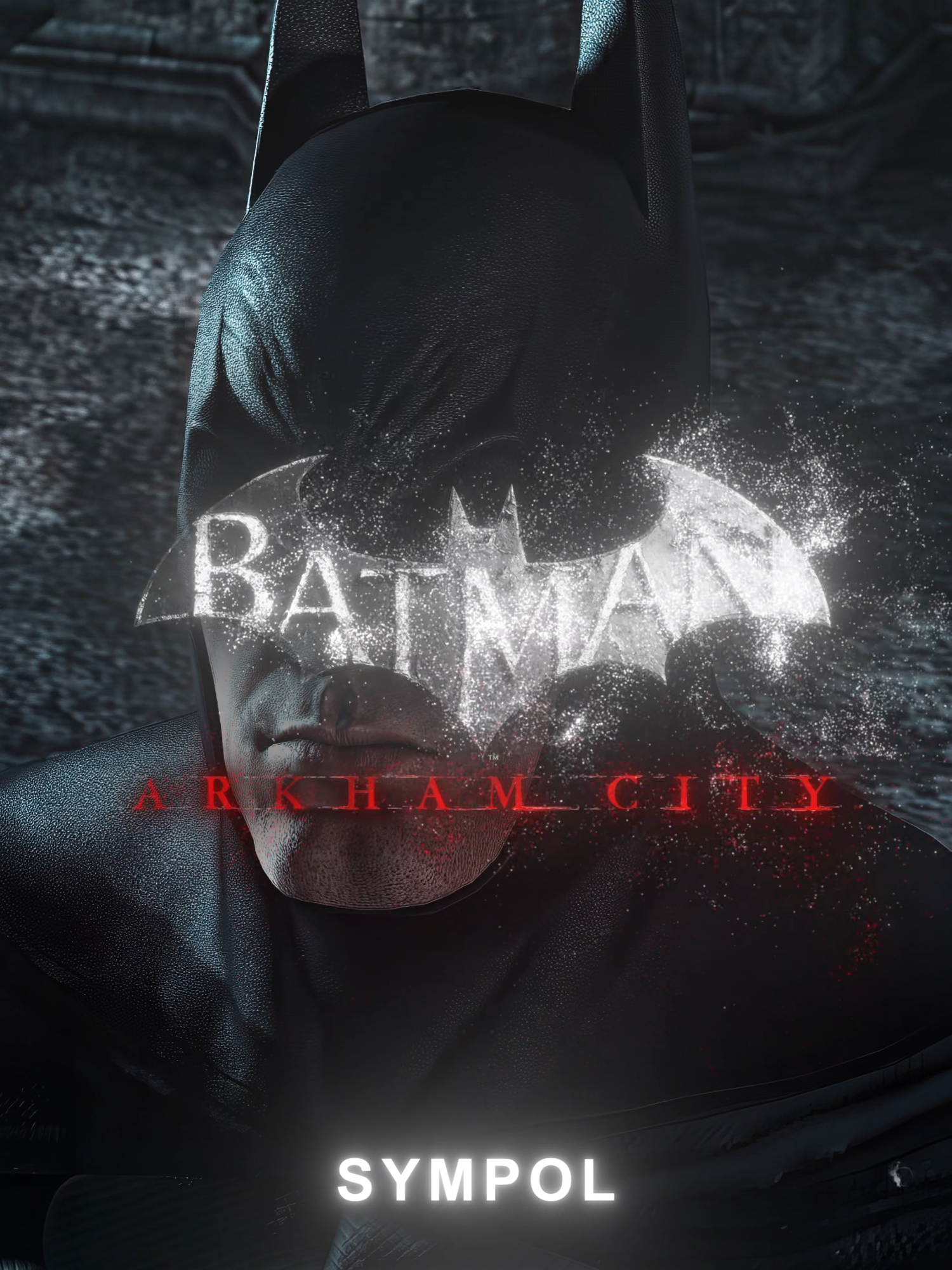 Batman arkham city has the best game soundtrack for sure || #batman #batmanedit #arkham #batmanarkhamcity #arkhamcity #batmanarkhamcityedit #batmanarkham #kevinconroy #dc #dccomics #batmanarkhamknight #dccomics #edit #foryou #fyp #viral  ORIGINAL CONTENT, EVERYTHING IS FAKE ||