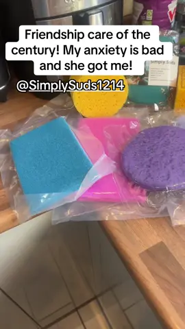 @SimplySuds1214 #fyp #spongesqueezing #CleanTok #cleantok101 