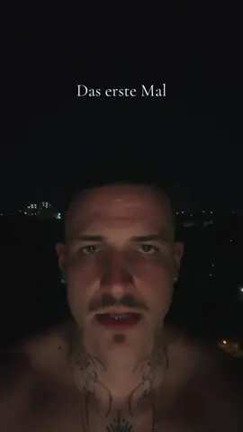 Das erste mal als ich..