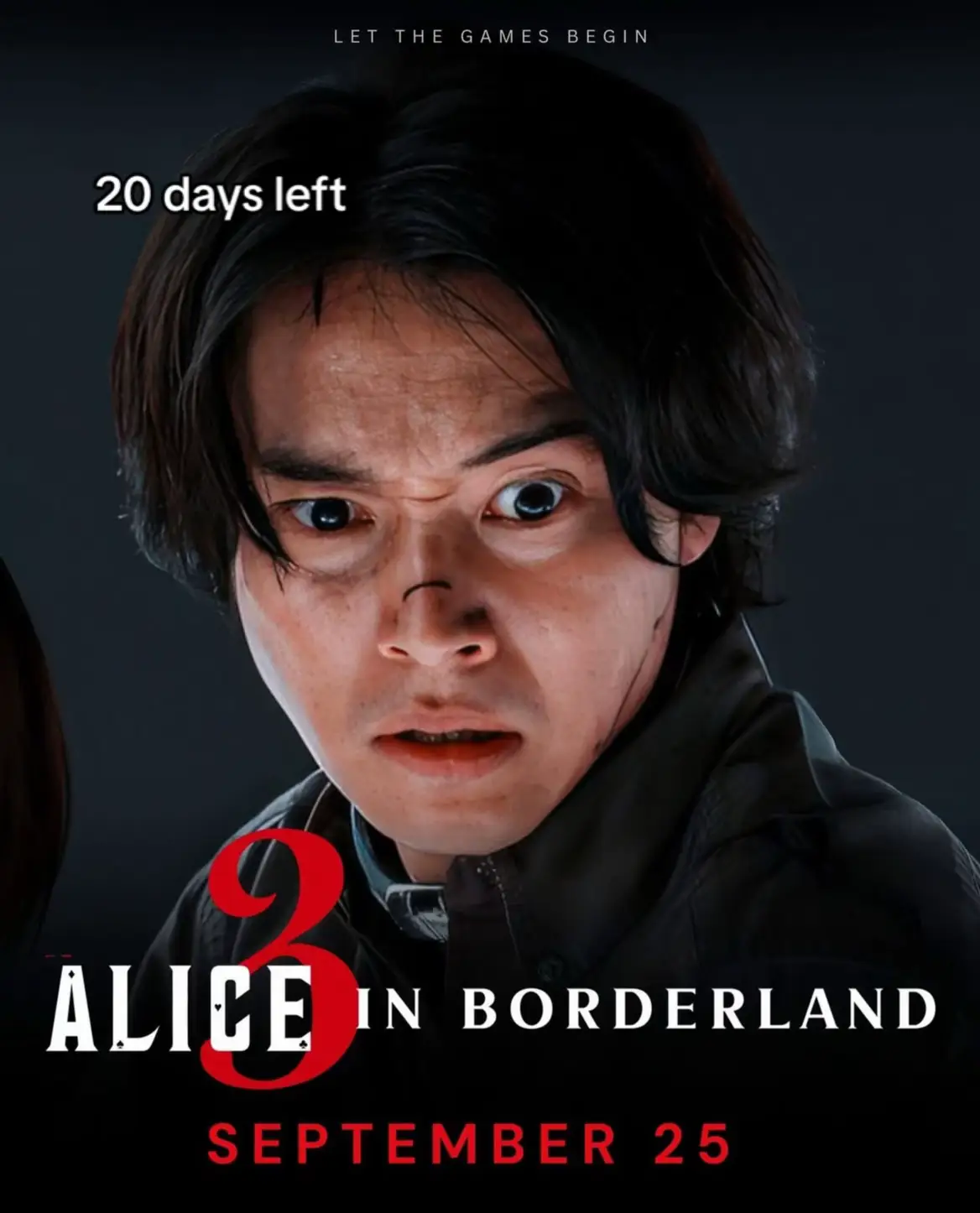 #aliceinborderland #aliceinb #aib #aliceinborderland3 #fyp 