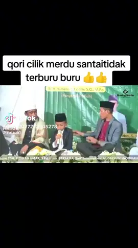 SUBHANALLAH  QORI CILIK  اللّٰهُ اَكْبَرُ اللّٰهُ اَكْبَِرُ اللّٰهُ اَكْبَر اللّٰهُ اَكْبَرُ اللّٰهُ اَكْبَِرُ اللّٰهُ اَكْبَر  🙏🙏✅