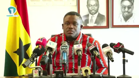 “We will take our mathematics to the meeting and see whose math is stronger. Bottom line: there will be a reduction.” – Minister Sam George on the DStv pricing controversy, as MultiChoice agrees to cut prices and a pricing committee is formed. #ChannelOneNews