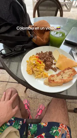 Que bonito país 🇨🇴
