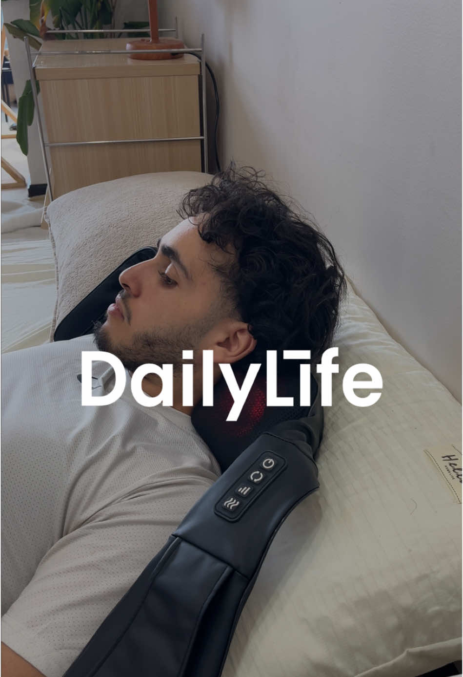 It’s my favorite massager #tiktokshop #neckpain #backpain #neckmassager #massage #relax 