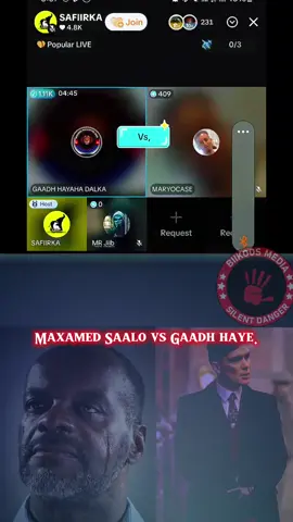 7Daaqadood ee kalaba waa Soo buuxiyeen 😭😂😂@GAADH HAYAHA DALKA #somalitiktok #Repost #viraltiktok #biikoos 