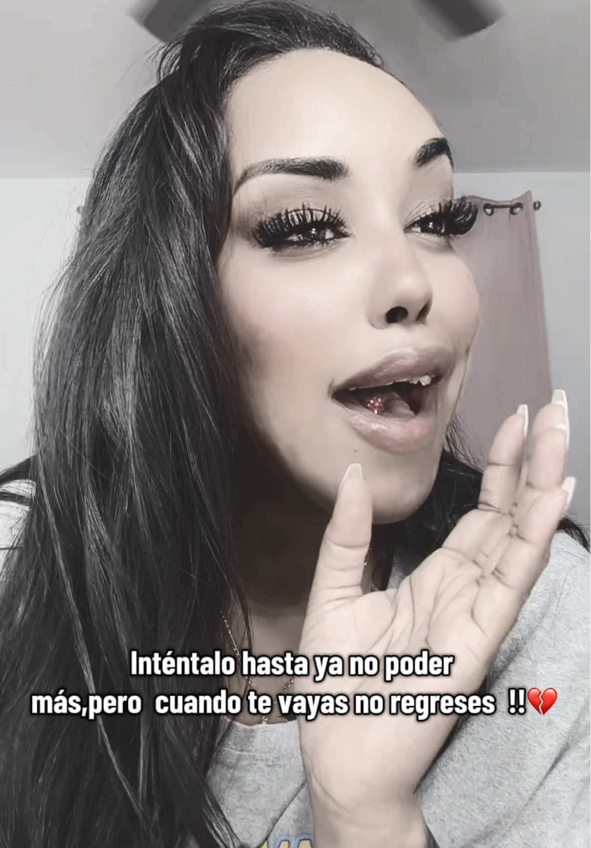 Aquí seguiré hasta que el corazón me lo permita!!!😮‍💨😮‍💨😮‍💨#tiktokviral #queen #paratiiiiiiiiiiiiiiiiiiiiiiiiiiiiiii #lgbt🌈 #mujeresqueinspiran 