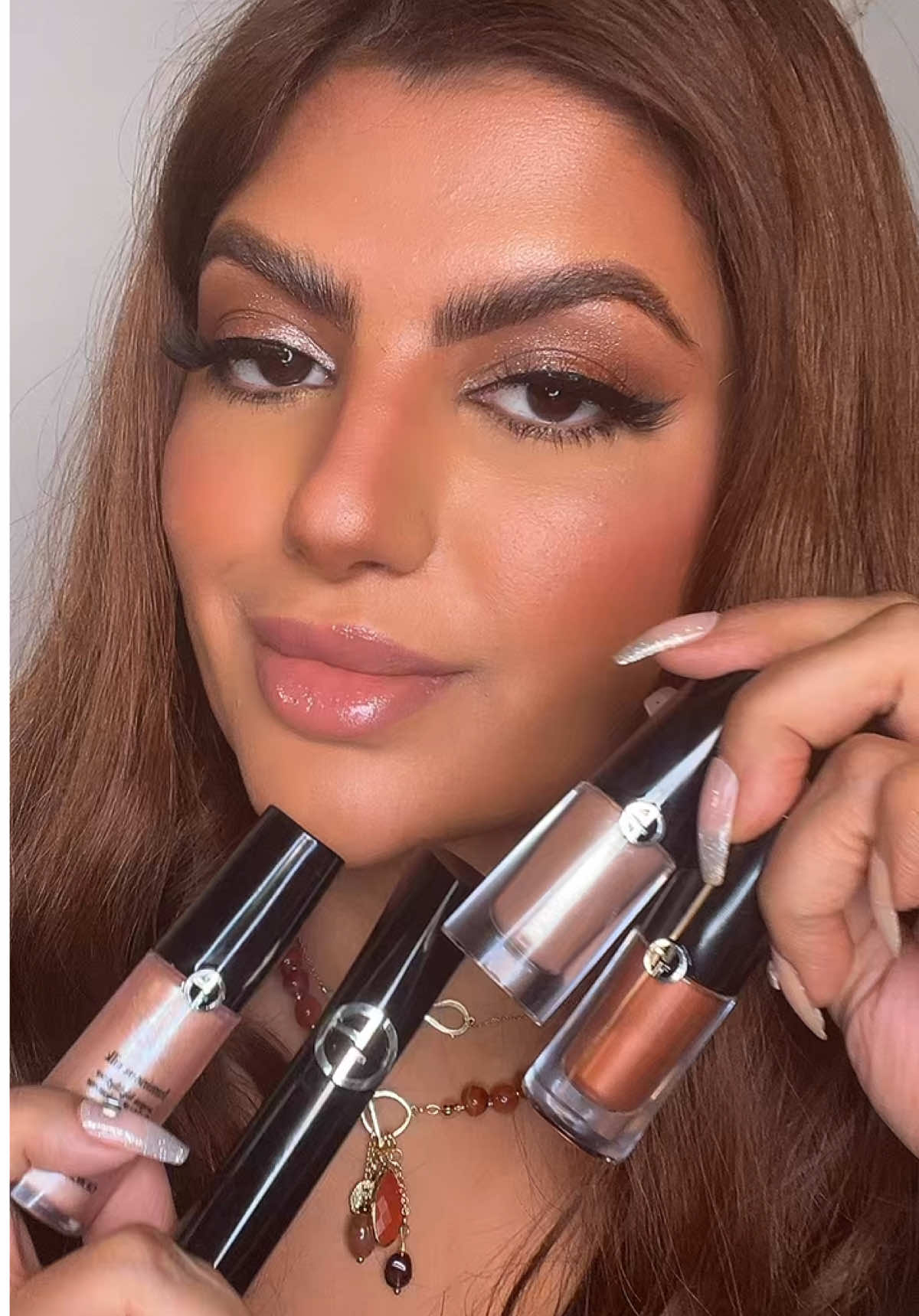 خصم ١٥٪؜ على جميع المنتجات لغاية ٣٠ سبتمبر في الموقع armanibeauty.ae  GABCC111 #beautycreatorclub #armanibeauty @BeautyCreatorClub @Armani beauty 